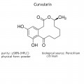 Curvularin