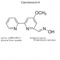 Caerulomycin A