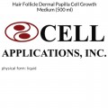 Hair Follicle Dermal Papilla Cell Growth Medium (500 ml)