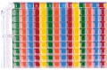 Multi-Coloured Well Oritenter