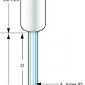 Wilmad® 50 ml Suprasil® Small Volume Liquid Nitrogen Dewar