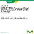 ORBO™ 1500 Precleaned Small PUF/Amberlite™ XAD®-2/PUF Cartridge