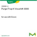 Purge/Trap K Vocarb® 3000