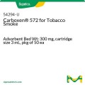 Carboxen® 572 for Tobacco Smoke