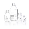 DURAN® Protect+ Laboratory Bottle