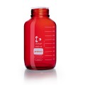 DURAN® Protect+ Laboratory Bottle