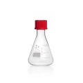 Duran® Erlenmeyer flasks with screw cap
