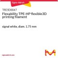 Flexability TPE-HP flexible3D printing filament