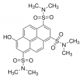 8-Hydroxy-N,N,N′,N′,N″,N″-hexamethylpyrene-1,3,6-trisulfonamide