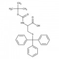 BOC-S-trityl-L-cysteine, 99%