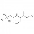 N-BOC-D-Serine methyl ester, 97%