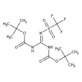 1,3-Di-BOC-2-(trifluoromethylsulfonyl)guanidine, 96%