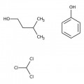 Phenol/Chloroform/Isoamyl alcohol (25:24:1), stabilized, saturated with 100 mM Tris-EDTA to pH 8.0, 