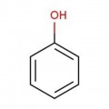 Phenol/TRIS saturated sol., for molecular biology, stabilized, DNAse, RNAse and Protease free