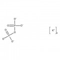 Potassium diphosphate, 98%, extra pure
