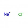 Sodium chloride, pure, ca. 26% solution in water
