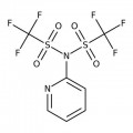 N-(2-Pyridyl)bis(trifluoromethanesulfonimide), 97%