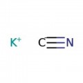 Potassium cyanide, 97+%, extra pure, Thermo Scientific Chemicals