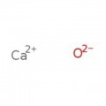 Calcium oxide, 97+%, for analysis, powder