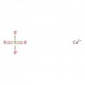 Copper(II) sulfate, 98%, pure, anhydrous