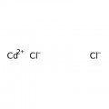 Cadmium chloride hemipentahydrate, ACS reagent