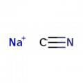 Sodium cyanide, 95+%, ACS reagent, Thermo Scientific Chemicals
