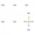Sodium thiosulfate pentahydrate, 99.5+%, ACS reagent