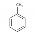 Toluene, 99.5%, ACS reagent, meets the requirements of Reag. Ph.Eur.