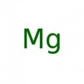 Magnesium sputtering target, 50.8mm (2.0in) dia x 6.35mm (0.250in) thick, 99.95% (metals basis), The
