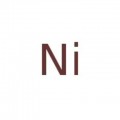 Nickel sputtering target, 50.8mm (2.0in) dia x 3.18mm (0.125in) thick, 99.99% (metals basis)
