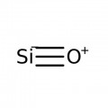 Silicon(II) oxide sputtering target, 50.8mm (2.0in) dia x 6.35mm (0.250in) thick, 99.9% (metals basi