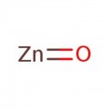 Zinc oxide sputtering target, 50.8mm (2.0in) dia x 6.35mm (0.250in) thick, 99.9% (metals basis)