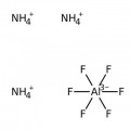 Ammonium hexafluoroaluminate, 98%