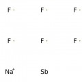 Sodium hexafluoroantimonate(V), 98%