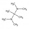 Bis(dimethylamino)dimethylsilane, 97%
