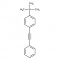 4-(Trimethylsilyl)diphenylacetylene, 99%