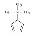 Trimethylsilylcyclopentadiene, mixture of isomers, tech. 90%