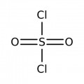 Sulfuryl chloride, 1M soln. in dichloromethane