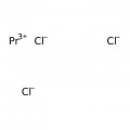 Praseodymium(III) chloride, ultra dry, 99.95% (REO)