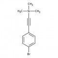 (4-Bromophenylethynyl)trimethylsilane, 98%