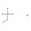 Potassium (iodomethyl)trifluoroborate, tech. 90%