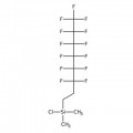 1H,1H,2H,2H-Perfluorooctyldimethylchlorosilane, 95%