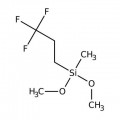 Dimethoxymethyl(3,3,3-trifluoropropyl)silane, 97%