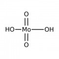 Ammonium molybdate (di), 4% w/v aq. soln.