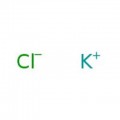 Potassium chloride, 1M aq. soln.