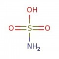 Sulfamic Acid, Certified AR for Analysis, Fisher Chemical