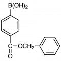 4-(Benzyloxycarbonyl)phenylboronic Acid (contains varying amounts of Anhydride)