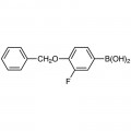 4-Benzyloxy-3-fluorophenylboronic Acid (contains varying amounts of Anhydride)