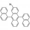 2-Bromo-9,10-di(1-naphthyl)anthracene