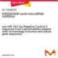 MISSION® Lenti microRNA Inhibitor